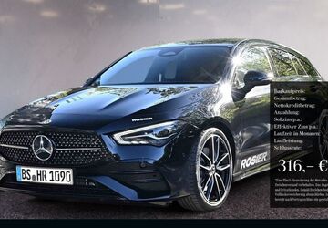 Mercedes-Benz CLA 200 Shooting Brake 9.900 km 44.700 &euro; Braunschweig 38122