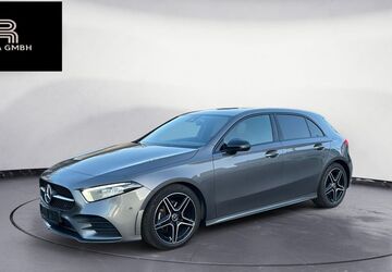Mercedes-Benz A 180 211.950 km 18.900 &euro; Braunschweig 38118
