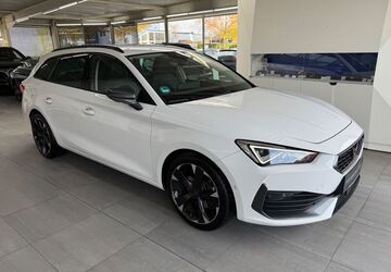 Cupra Leon 125.000 km 20.490 &euro; Braunschweig 38116