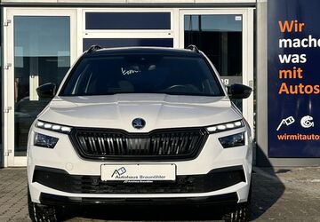 Skoda Kamiq 80.496 km 19.950 &euro; Salzgitter 38229