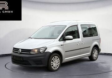 VW Caddy 214.570 km 11.490 &euro; Braunschweig 38118