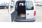 VW Caddy Maxi Abt-e Elektrik DSG Klima 7.900 km 13.390 &euro; Vordorf 38533