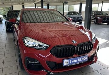 BMW 218 Gran Coupé 25.121 km 27.330 &euro; Salzgitter 38228