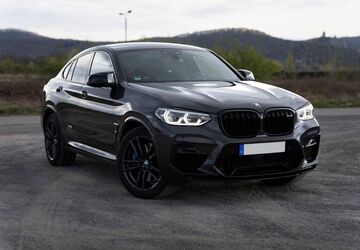 BMW X4 M 85.000 km 50.900 &euro; Braunschweig 38100