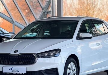 Skoda Fabia 64.449 km 12.970 &euro; Salzgitter 38228