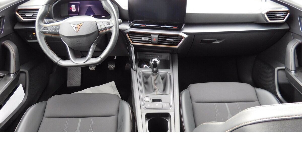 Cupra Formentor 1.5 TSI BMT Klima LED Alu 22.200 km 20.990 &euro; Vordorf 38533