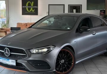 Mercedes-Benz CLA 220 44.062 km 39.950 &euro; Goslar 38644