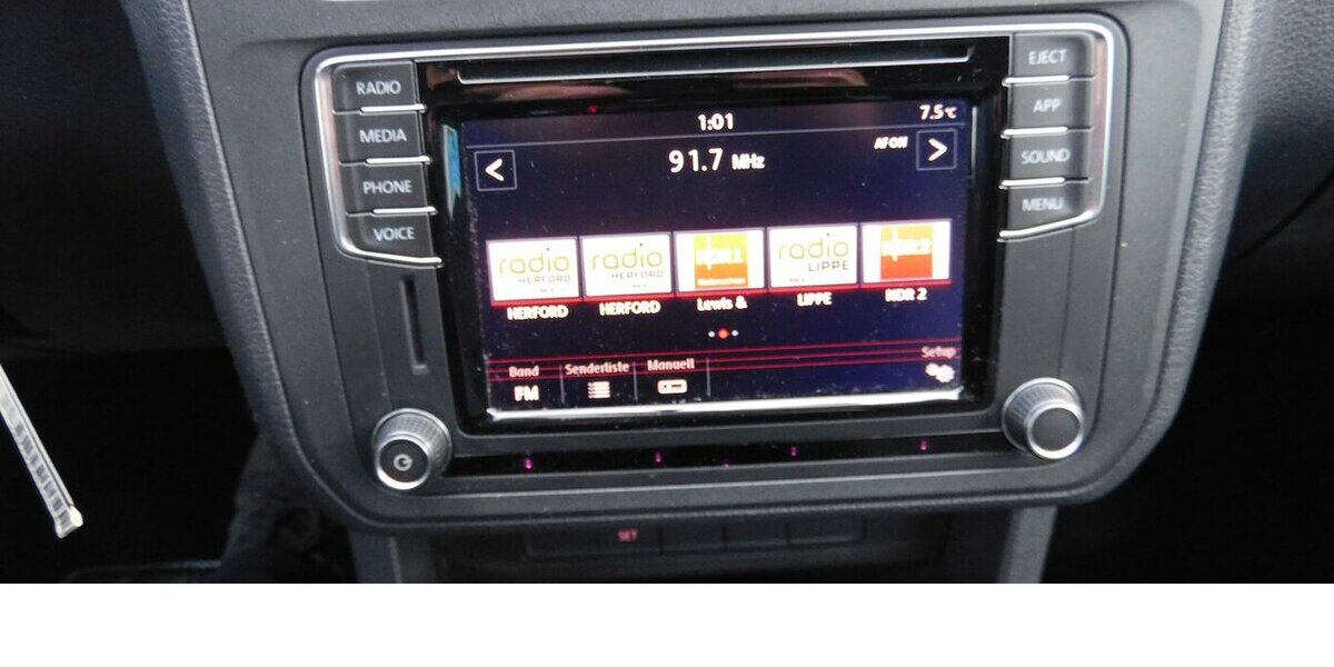 VW Caddy Maxi Abt-e Elektrik DSG Klima 7.900 km 13.390 &euro; Vordorf 38533