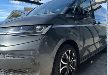 VW T7 Multivan 21.000 km 51.500 &euro; Salzgitter 38229