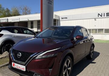Nissan Qashqai 43.478 km 26.880 &euro; Braunschweig 38126