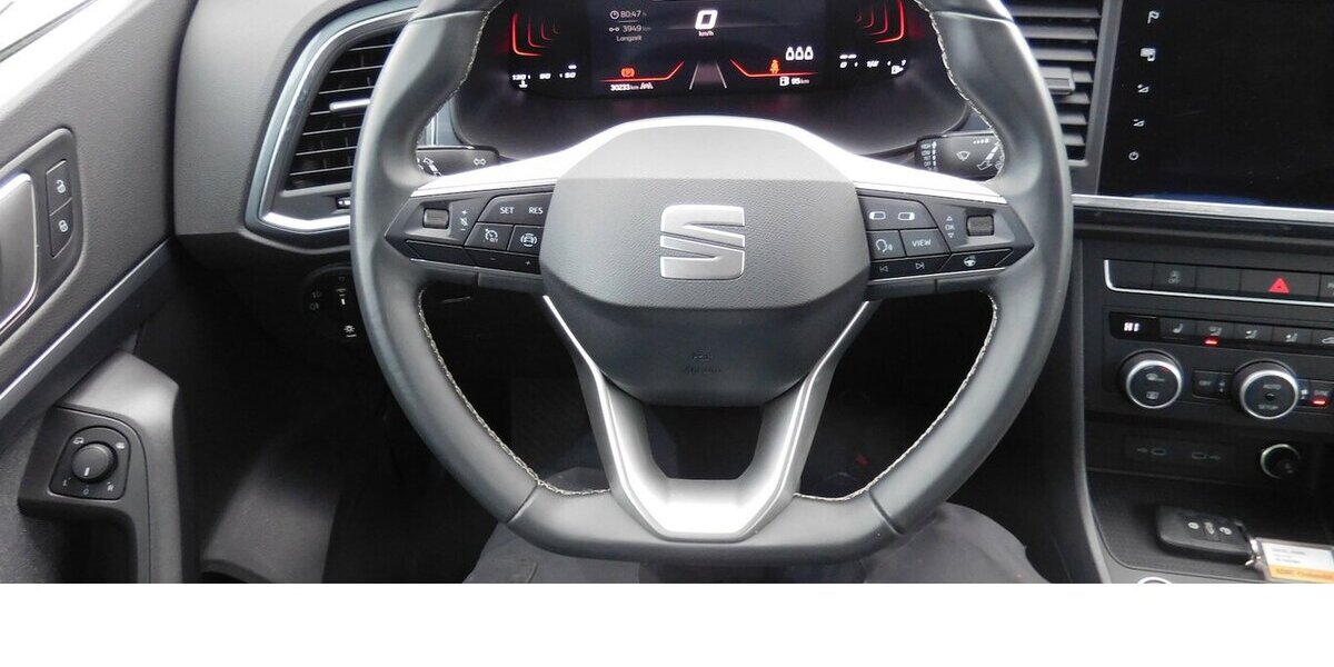 Seat Ateca 1.5 Style TSI BMT Navi Klima Alu 30.200 km 22.990 &euro; Vordorf 38533