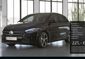 Mercedes-Benz B 250 50.326 km 28.990 &euro; Goslar 38644