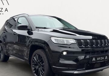 Jeep Compass 43.550 km 21.999 &euro; Braunschweig 38112