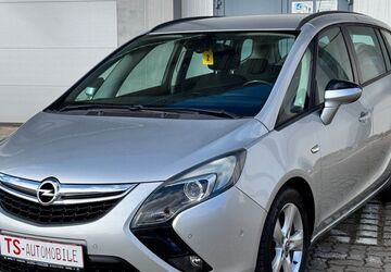 Opel Zafira 222.000 km 4.490 &euro; Salzgitter 38229