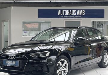 Audi A4 238.456 km 15.990 &euro; Braunschweig 38122