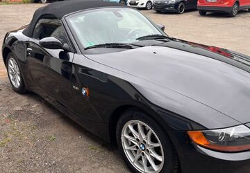 BMW Z4 169.773 km 8.900 &euro; Salzg 38259