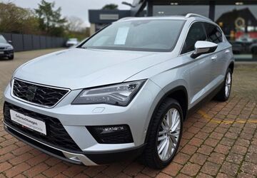 Seat Ateca 50.660 km 21.900 &euro; Schwülper 38179