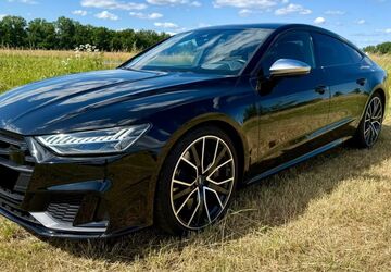 Audi S7 85.000 km 49.500 &euro; Braunschweig 38108