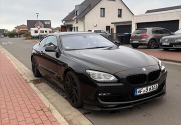 BMW 640 150.000 km 22.999 &euro; Wolfenbüttel 38304