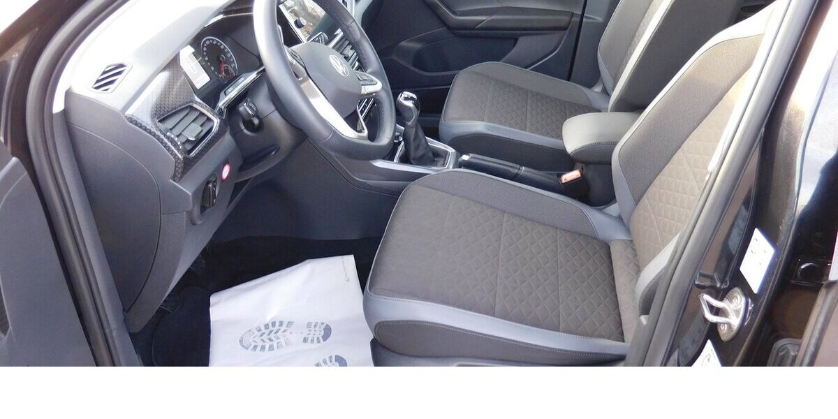 VW T-Cross 1.0 Life BMT TSI Klima Navi 39.500 km 17.990 &euro; Vordorf 38533