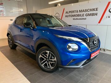 Gebrauchte Nissan Juke