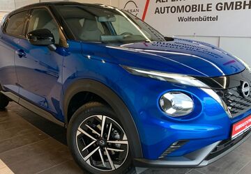 Nissan Juke 1.655 km 25.950 &euro; Wolfenbüttel 38304