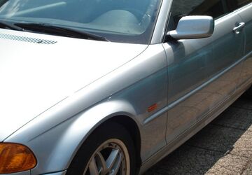 BMW 325 123.500 km 13.250 &euro; Schellerten 31174