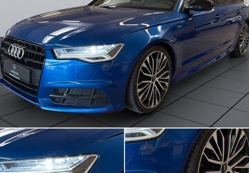 Audi A6 183.000 km 24.700 &euro; Braunschweig 38122