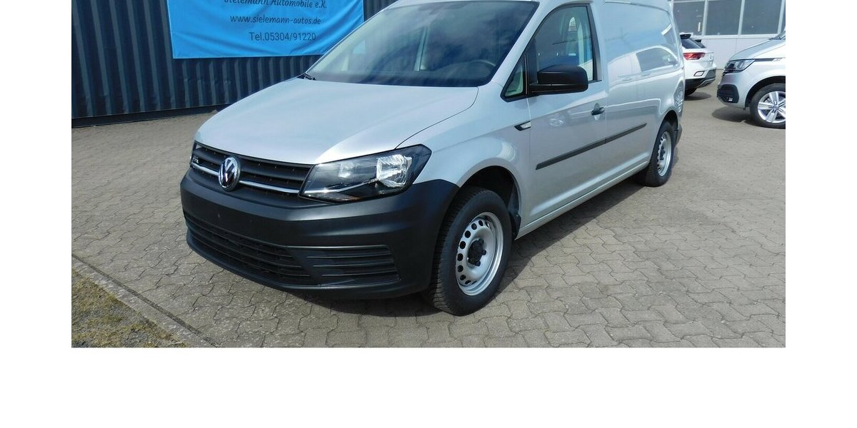 VW Caddy Maxi Abt-e Elektrik DSG Automatik Klima 13.200 km 12.990 &euro; Vordorf 38533