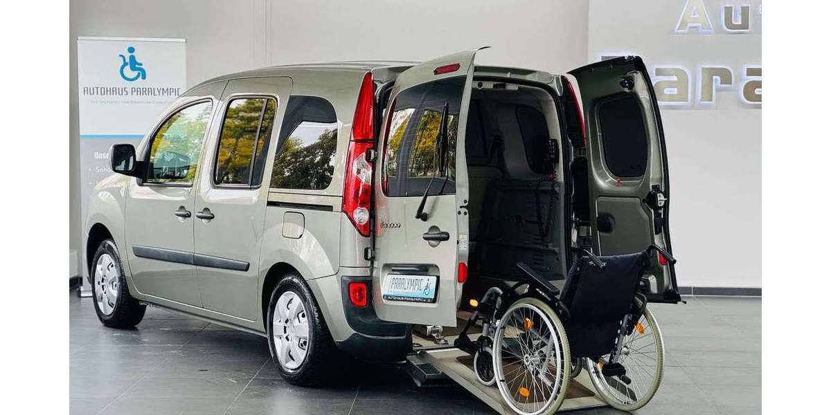 Renault Kangoo 59.415 km 20.950 &euro; Salzgitter 38259