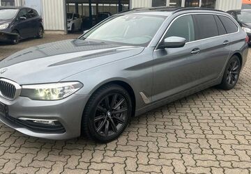 BMW 540 151.500 km 20.490 &euro; SALZGITTER 38229