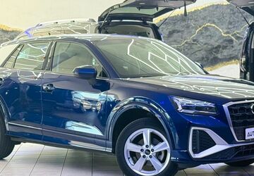 Audi Q2 9.000 km 27.900 &euro; Salzgitter 38259