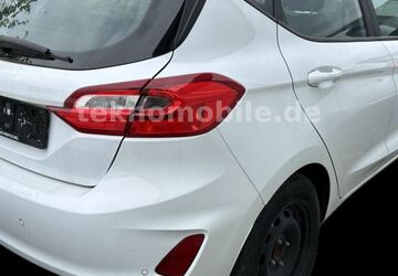 Ford Fiesta 212.322 km 4.280 &euro; Hildesheim 31137