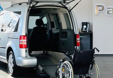 VW Caddy 113.810 km 24.950 &euro; Salzgitter 38259