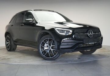Mercedes-Benz GLC 300 143.000 km 33.490 &euro; Braunschweig 38110