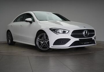 Mercedes-Benz CLA 200 78.000 km 29.990 &euro; Braunschweig 38110