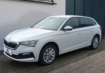 Skoda Scala 10.353 km 21.950 &euro; Goslar 38644