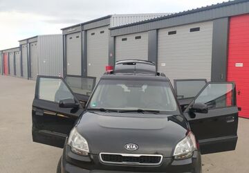 Kia Soul 163.500 km 1.999 &euro; Braunschweig 38102