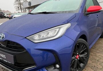 Toyota Yaris 31.170 km 20.990 &euro; Hildesheim 31137