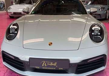 Porsche 992 69.900 km 106.992 &euro; Braunschweig 38114
