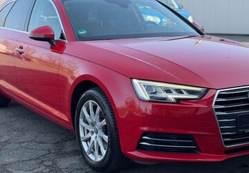 Audi A4 279.500 km 8.900 &euro; Salzgitter 38229