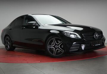 Mercedes-Benz C 300 56.000 km 34.990 &euro; Braunschweig 38110