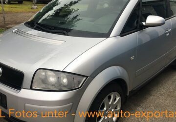 Audi A2 186.000 km 2.380 &euro; Braunschweig 38108