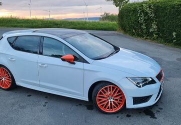 Seat Leon 71.000 km 22.900 &euro; Bockenem 31167