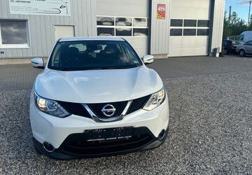 Nissan Qashqai 97.126 km 10.500 &euro; Hildesheim 31137