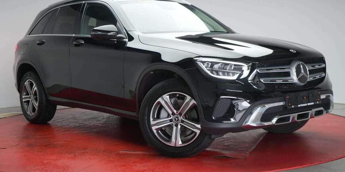 Mercedes-Benz GLC 300 81.000 km 32.990 &euro; Braunschweig 38110