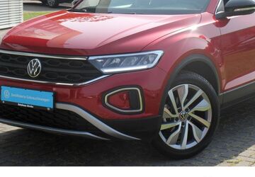 VW T-Roc 4.643 km 25.990 &euro; Salzgitter 38226