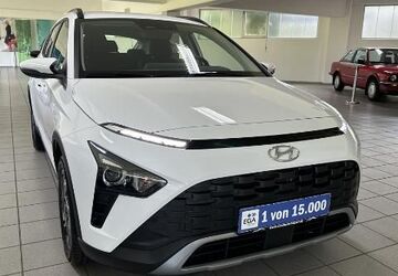 Hyundai BAYON 25.808 km 19.401 &euro; Salzgitter 38228