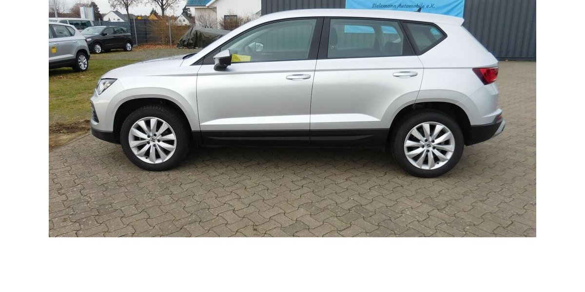 Seat Ateca 1.5 Style TSI BMT Navi Klima Alu 32.200 km 21.990 &euro; Vordorf 38533