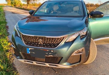 Peugeot 5008 85.800 km 18.200 &euro; Meine 38527